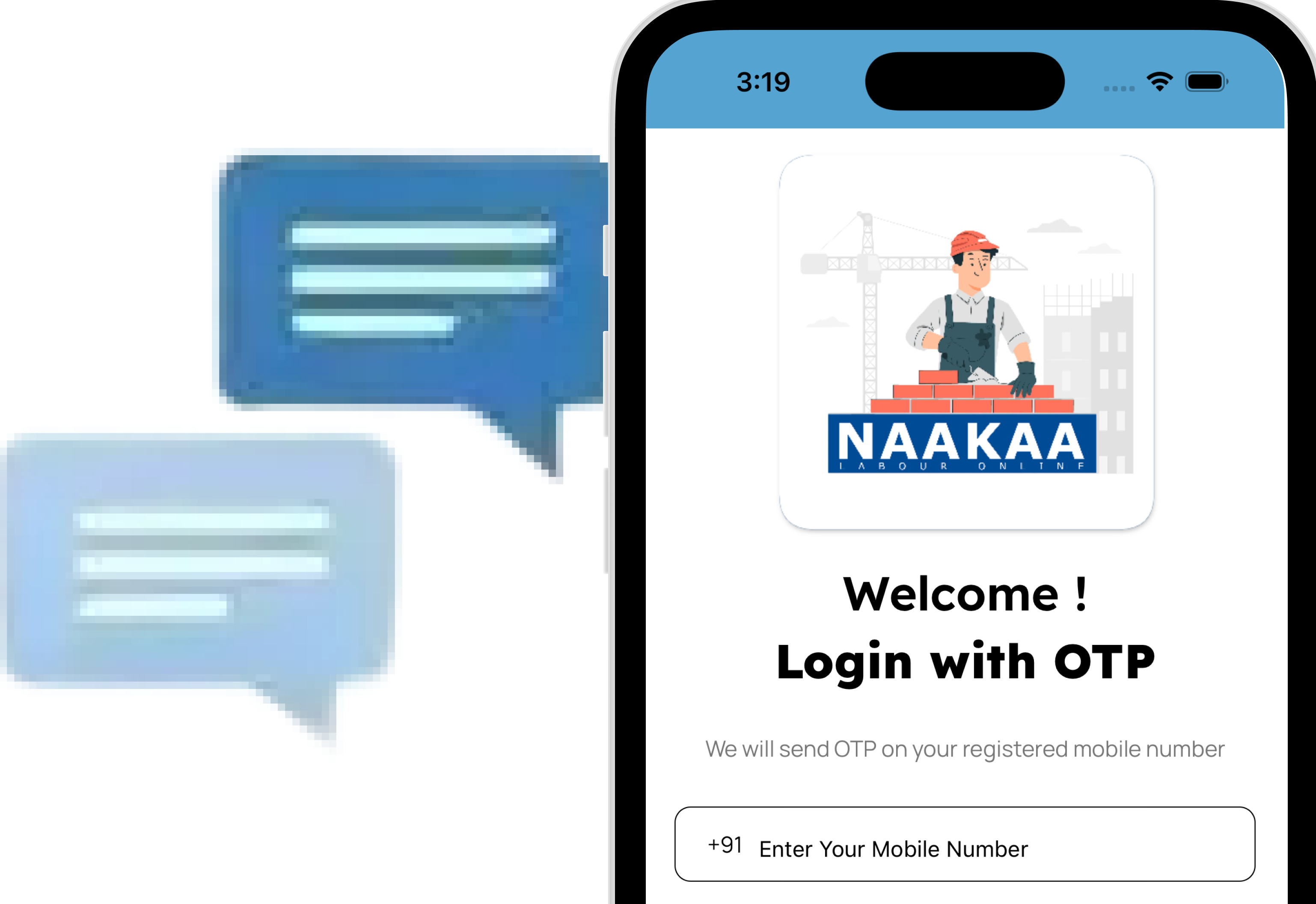 NAAKAA App Preview